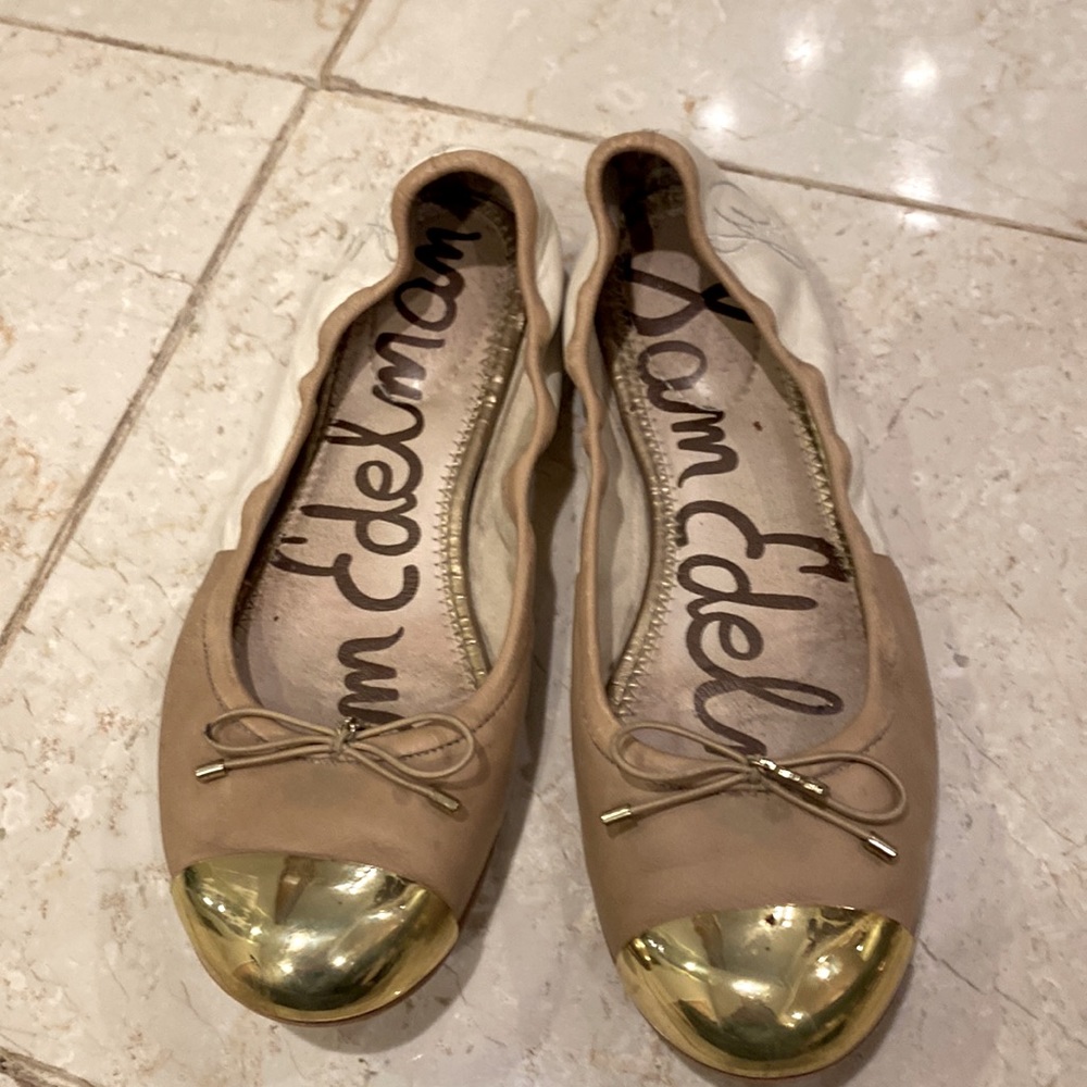 Sam Edelman flats size 6.5